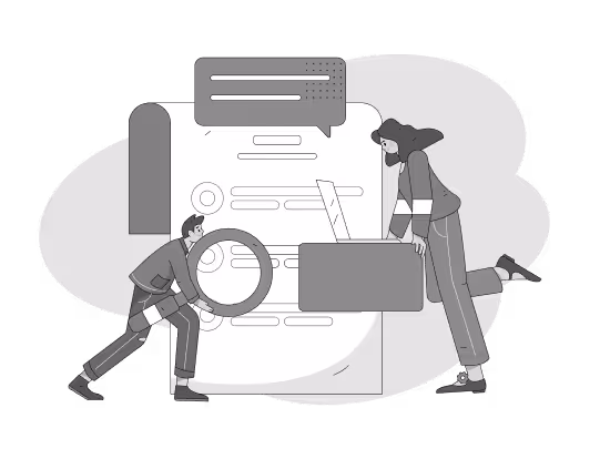 Contract and Document