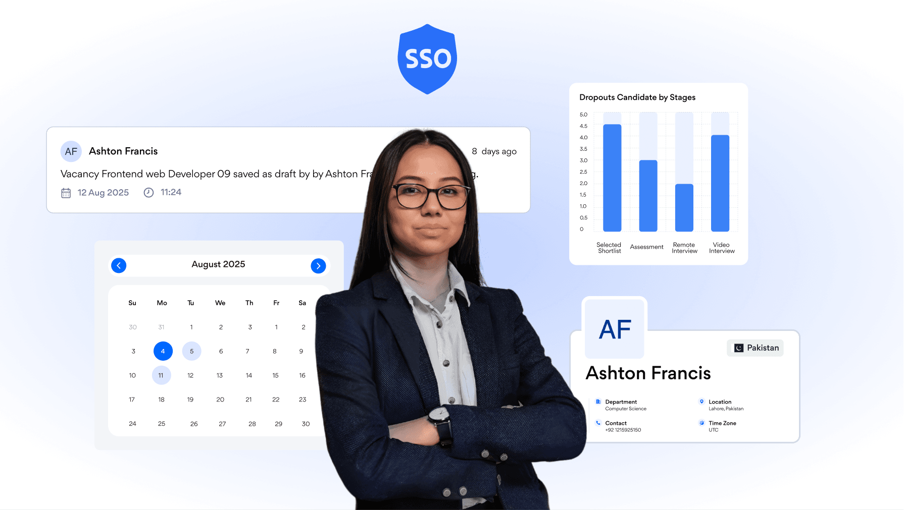 Security and SSO preview