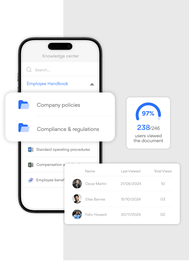 Streamline HR Compliance Management