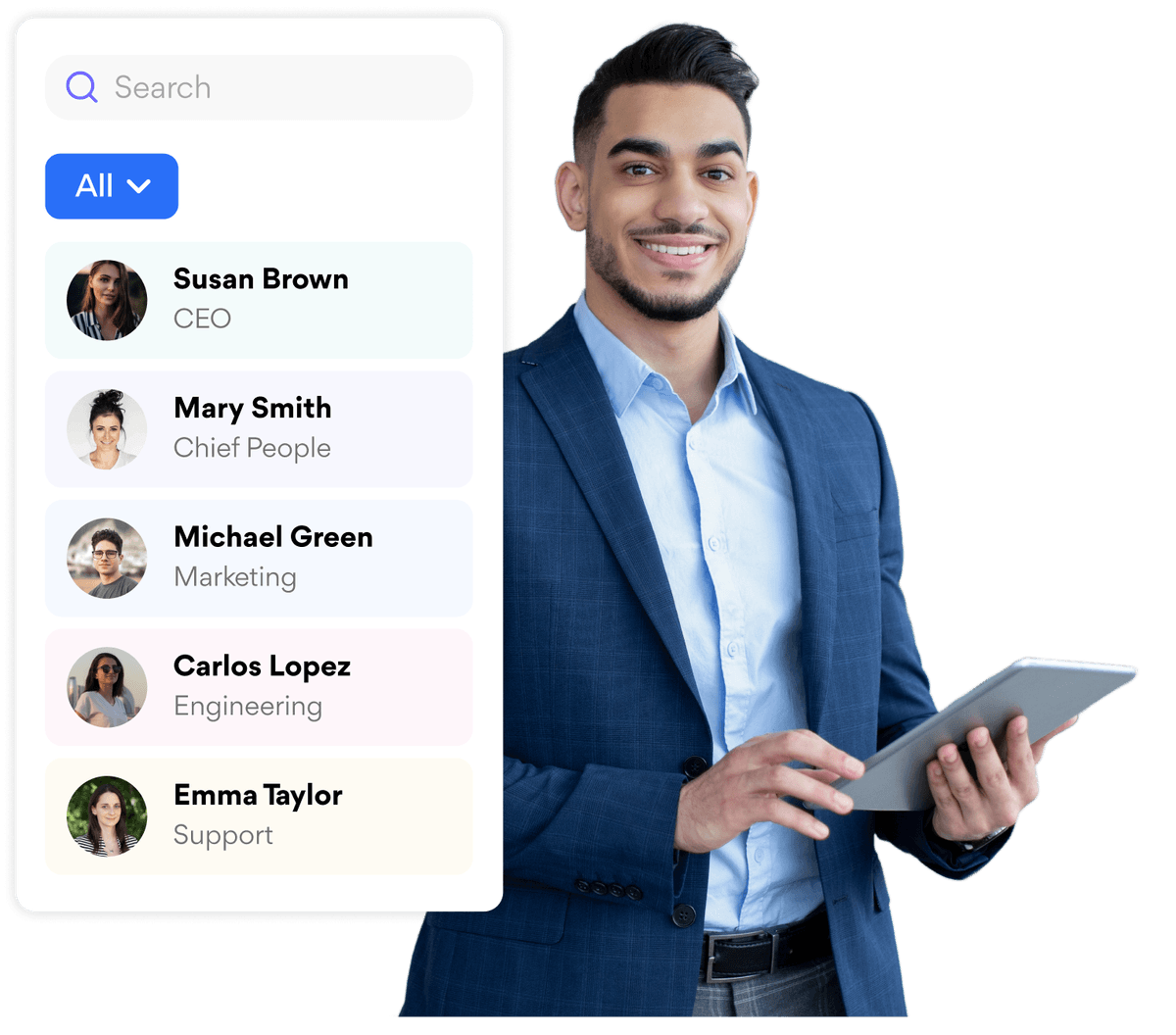 Simplify Employee Access with a Unified Directory