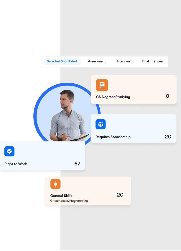 Smarter Hiring with Assessments