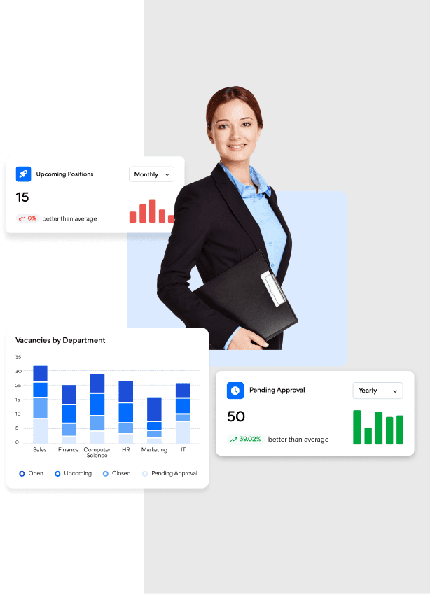 Simplified Applicant Tracking System (ATS)