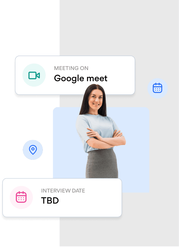 Hassle-Free Interview Scheduling