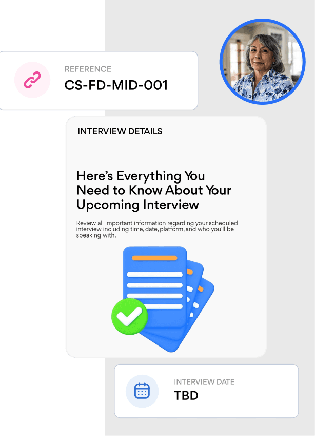 Memorable Candidate Experience