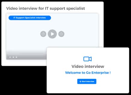 Effortless Video Interviews