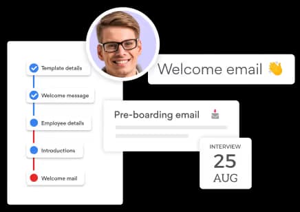 Kickstart every new hire's journey