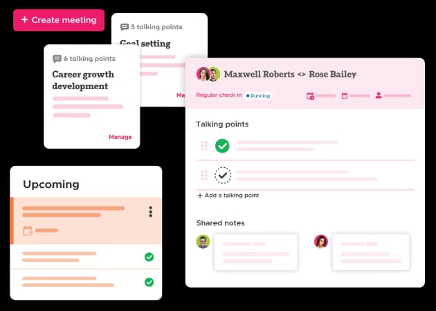 Grow skills with targeted development