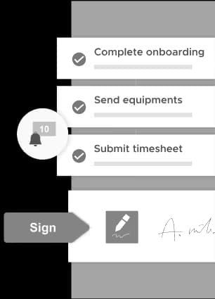 Effortless Access to Company Policies and Employee Handbooks