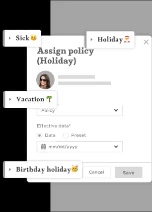 Effortless Holiday Management for Every Team