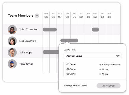 Approval Workflow