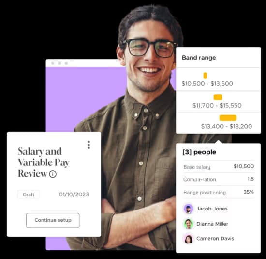 HR-Solutions Illustration