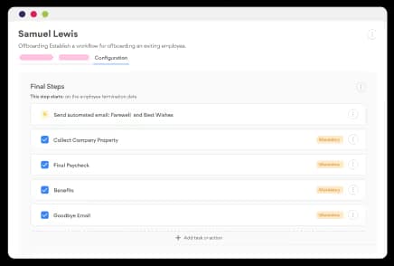 Understanding your offboarding policy essentials