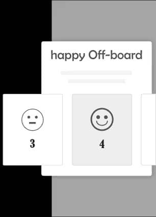 Effortless Offboarding with Structured Workflows