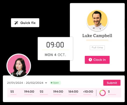 Simplify Time Tracking