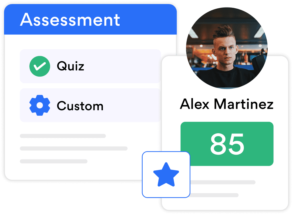 Track Assessment Performance