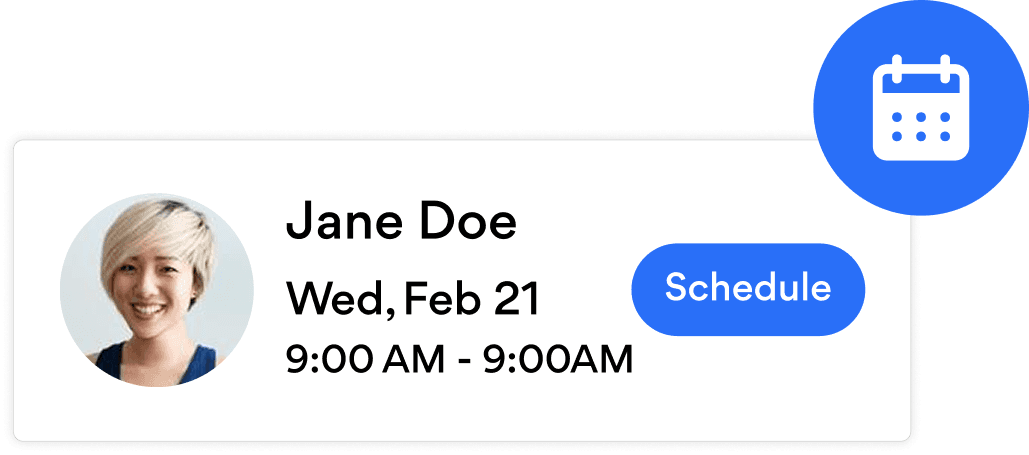 Simplify Interview Coordination