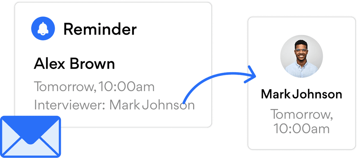 Automate Interview Coordination