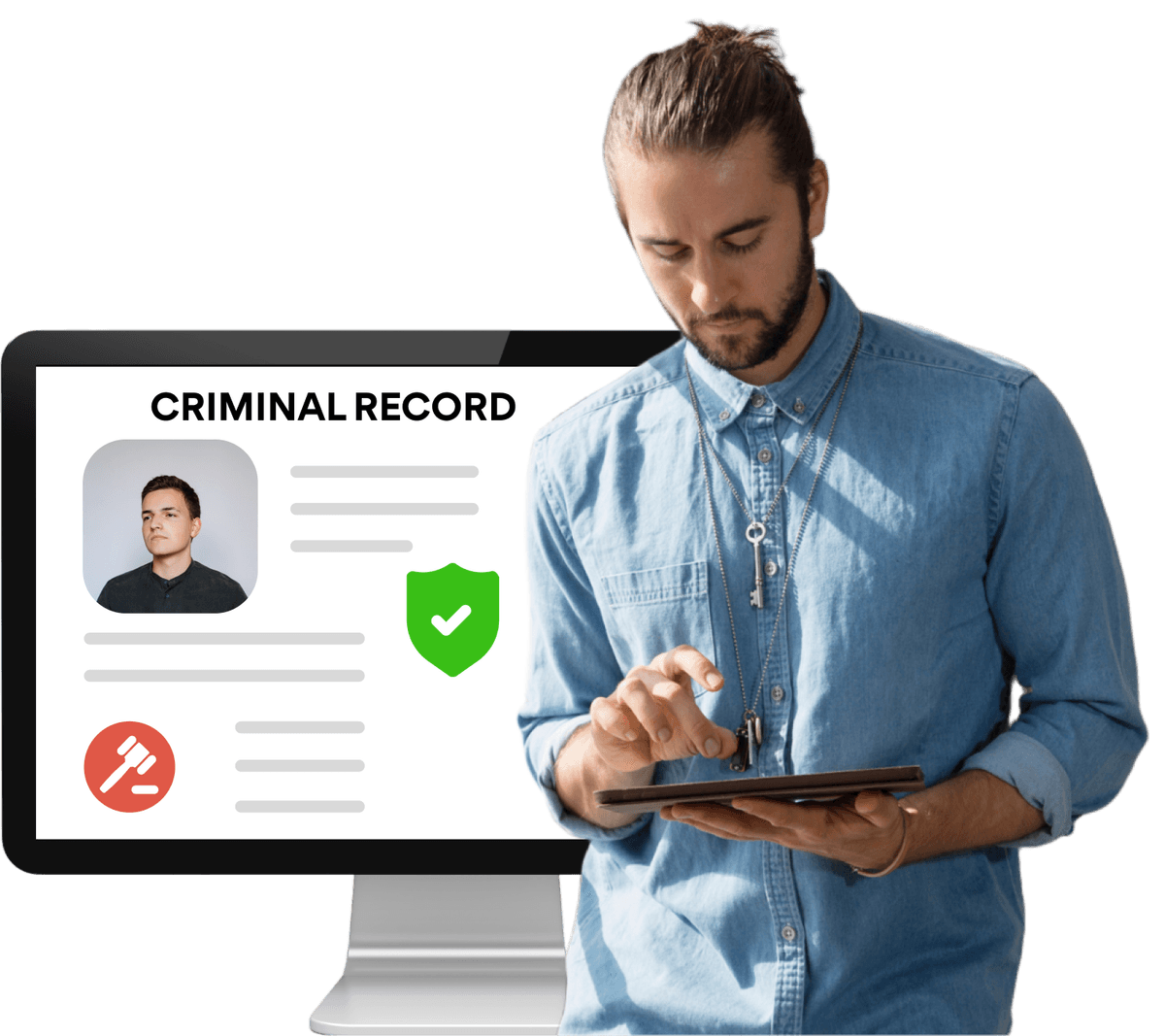 Comprehensive Criminal Background Checks