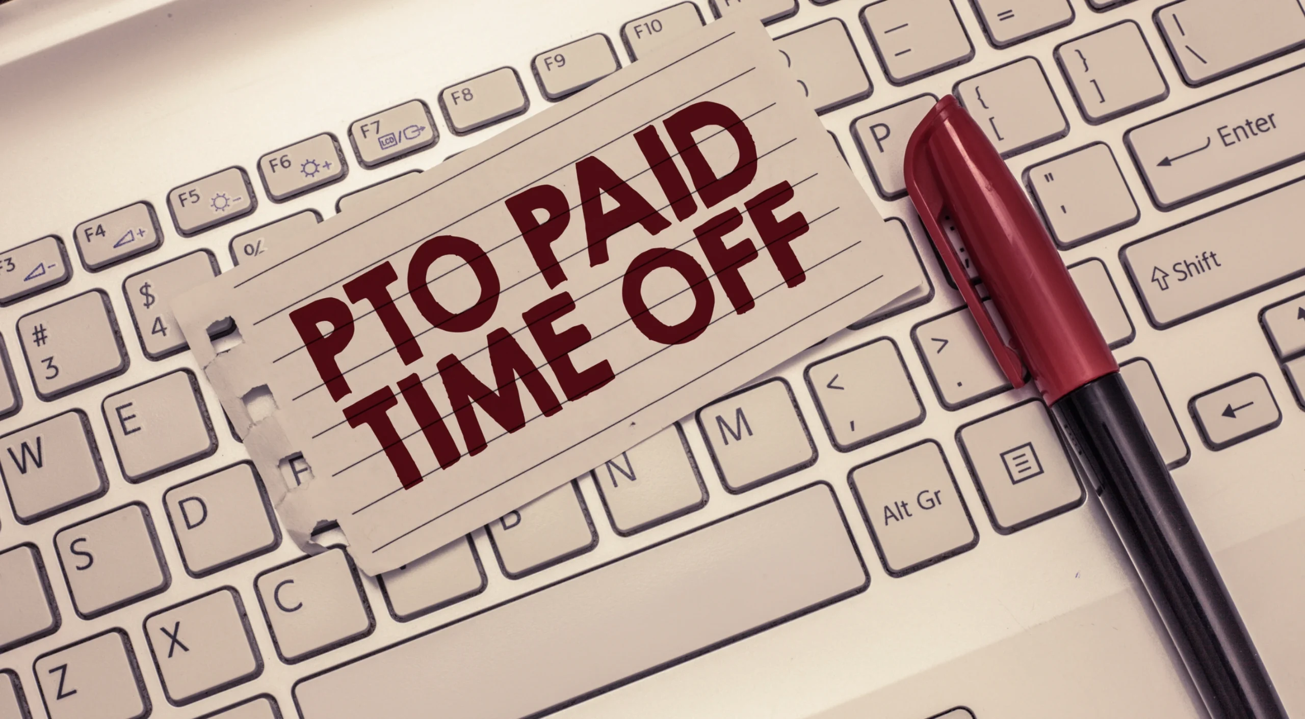 How Does Unlimited PTO Work